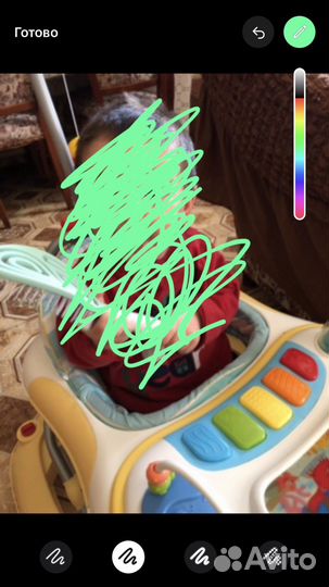 Ходунки детские