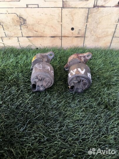 Клапан егр Chevrolet