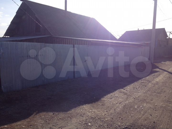 Дом 40 м² на участке 13 сот.