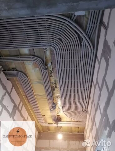 Электрик Электромонтажные работы любой сложности