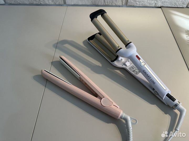 Плойка для волос philips