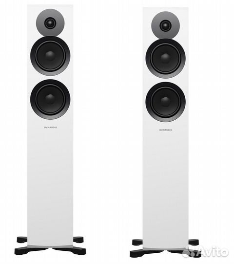 Напольная акустика Dynaudio New Emit 30 white (арт