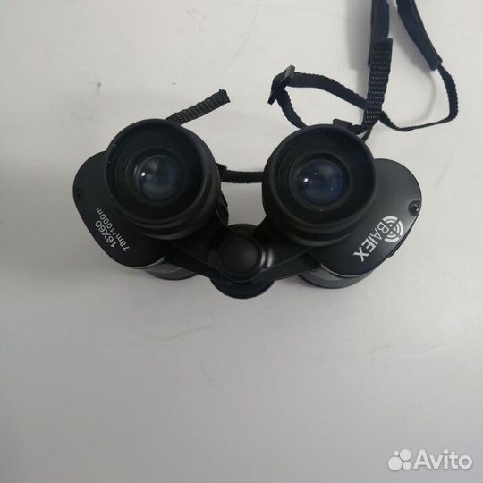 Бинокль baiex 16x60 78m/1000m (Рассрочка / Б1)
