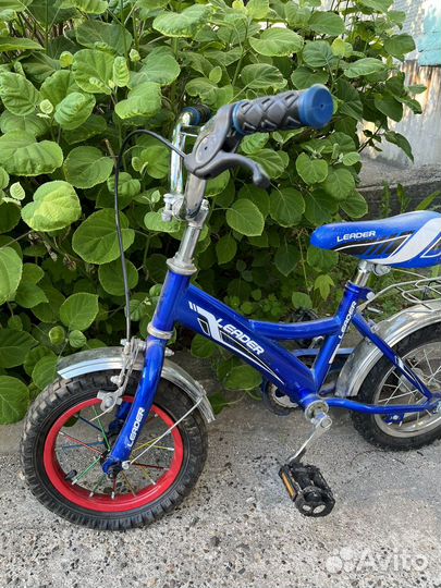 Велосипед детский