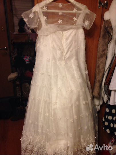 Платье праздничное Италия