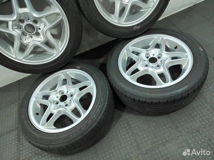 Колеса комплект R16 Mini Clubman R55 N18B16A 1.6