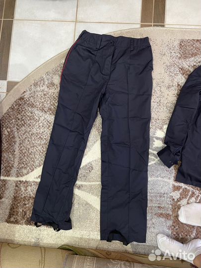 Полицейская форма