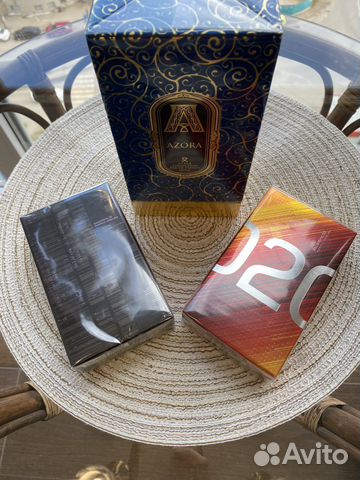 Парфюм оригинал Molecules Azora Kajal Rasasi Kirke