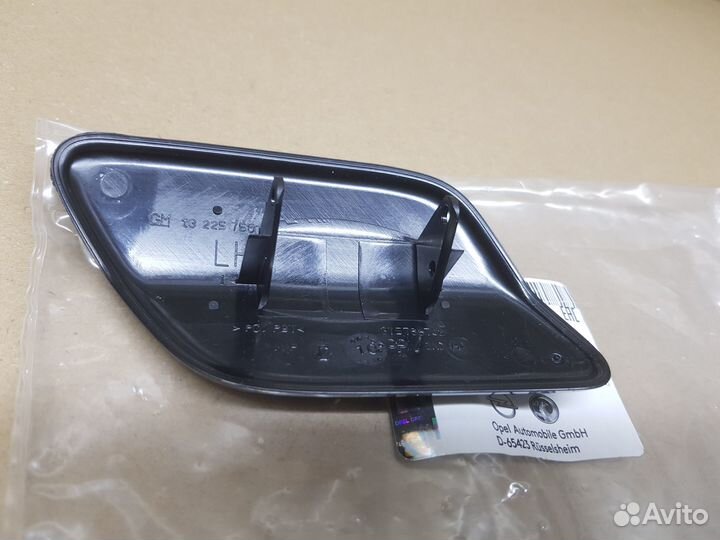 Крышка фароомывателя LH Opel Astra H 4/5 дв с 2008