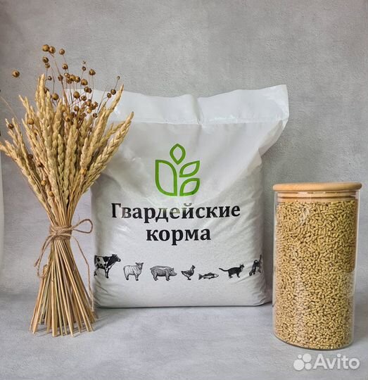 Дк-50 Комбикорм для перепелов-несушек