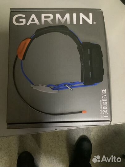 Ошейник для собак Garmin T5x