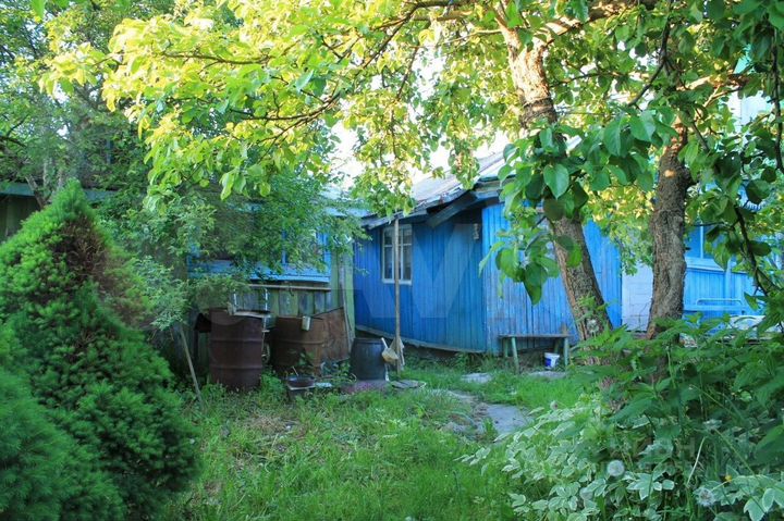 Дом 44 м² на участке 16 сот.