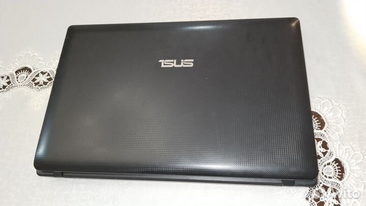 Ноутбук бу asus