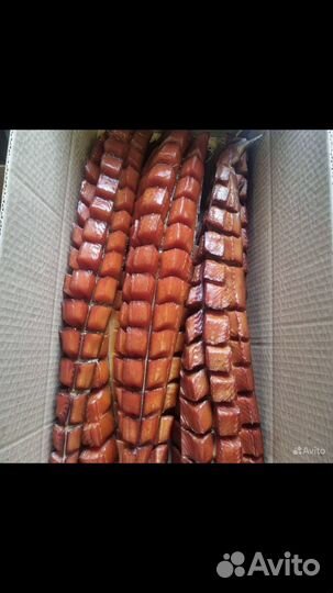 Красная рыба/производство