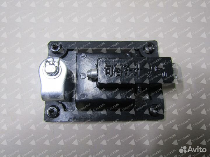 Ручка капота в сборе 803074424 xcmg LW500FN/ZL50FV