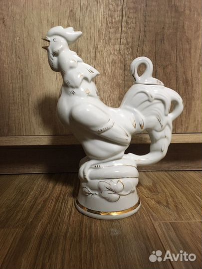 Графин петушок