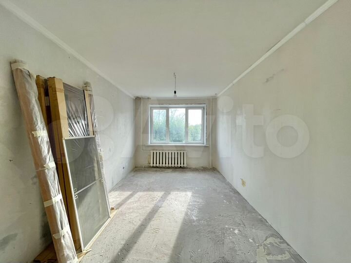 3-к. квартира, 66,9 м², 3/5 эт.