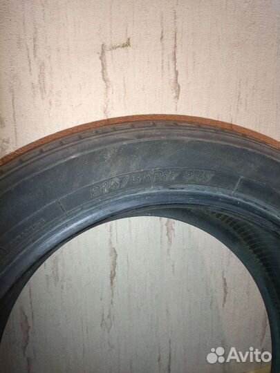 Yokohama Aspec A349A 215/55 R17