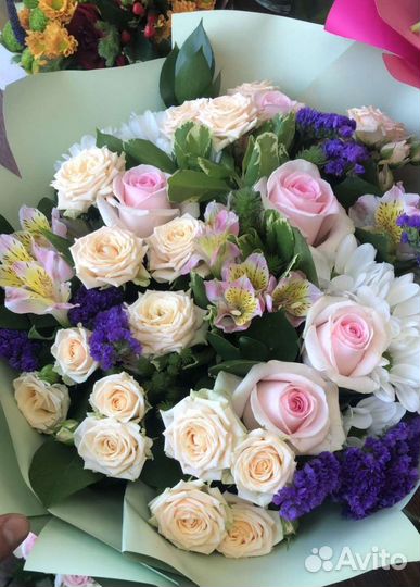 Живые цветы букеты 24 часа
