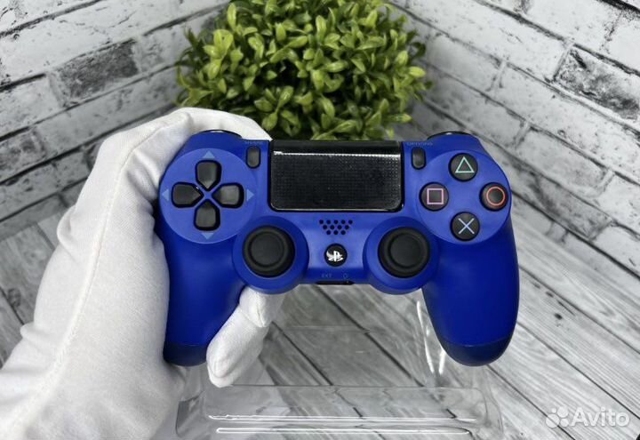 Джойстик Sony PS4 много цветов