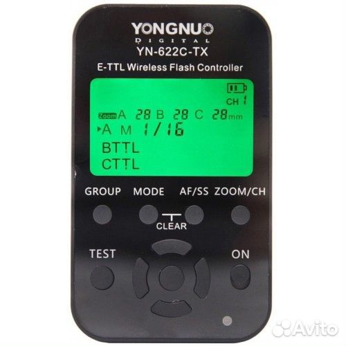 Радиосинхронизаторы Yongnuo