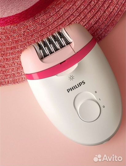 Эпилятор philips satinelle essential