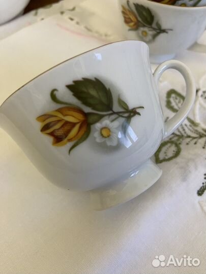 Чашка кофейная