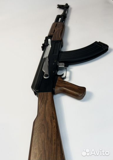 Гидробольный автомат AKM RX 47 игрушка
