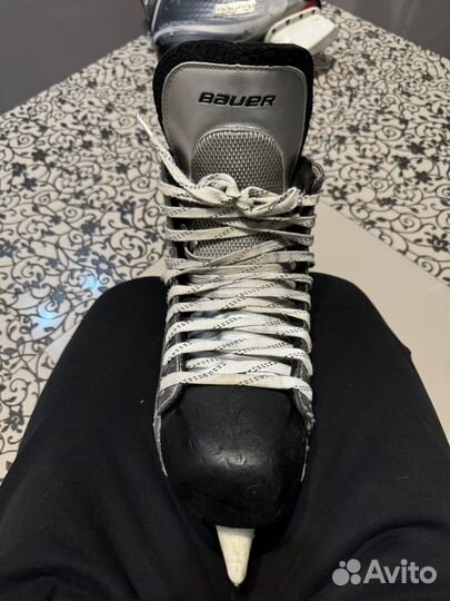 Хоккейные коньки bauer vapor x20