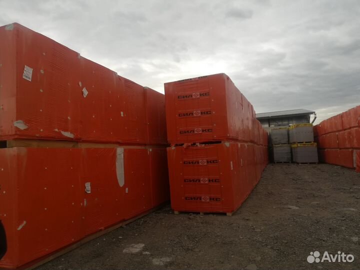 Газобетон