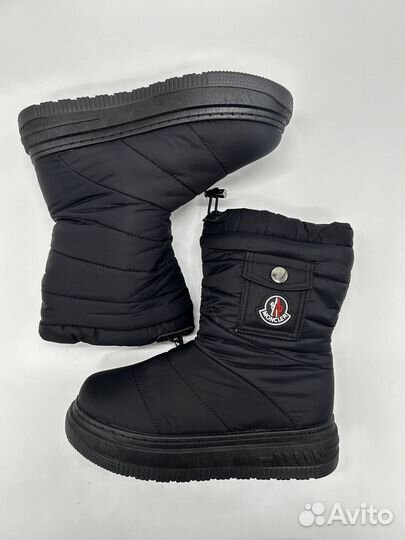 Дутики moncler