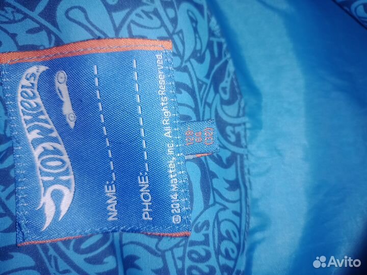 Куртка детская