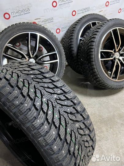 Зимние колеса R19 Mercedes-Benz Мерседес