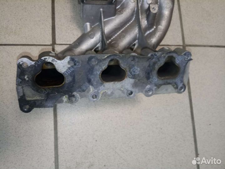 Дроссельная заслонка с впуском Arctic cat 4 Stroke