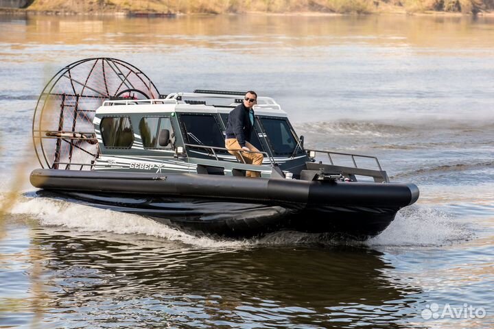 Аэролодка Север 750К В наличии