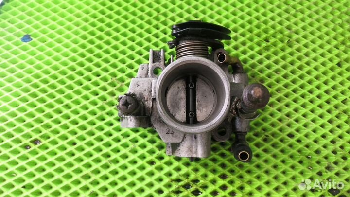 Дроссельная заслонка Нива