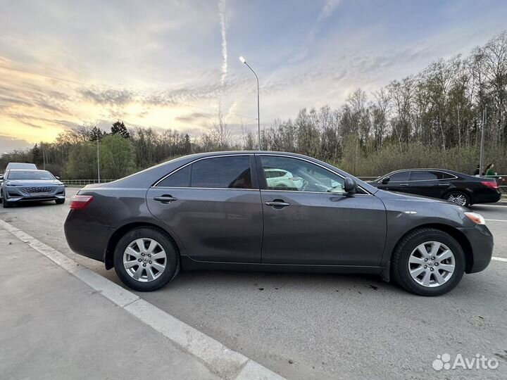 Toyota Camry 2.4 AT, 2008, 244 000 км