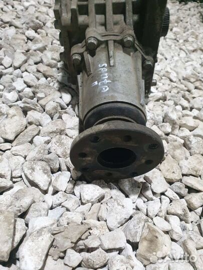 Раздатка Santa Fe 2 Санта Фе