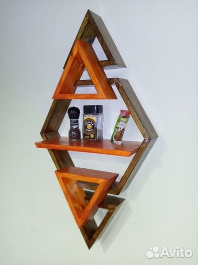 Полка соты варианты