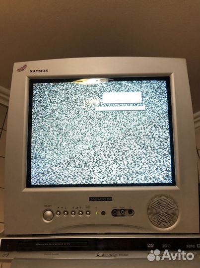 Телевизор daewoo