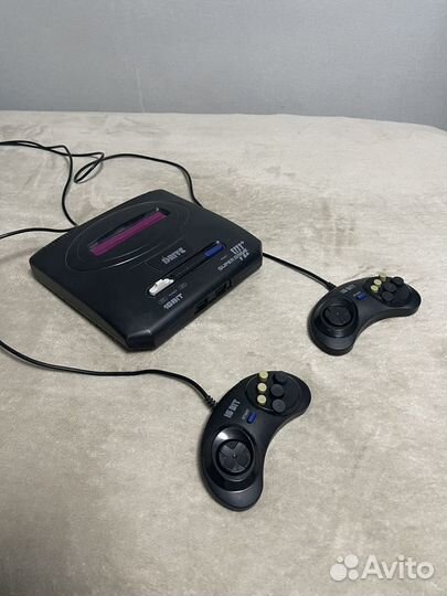 Sega mega drive 2