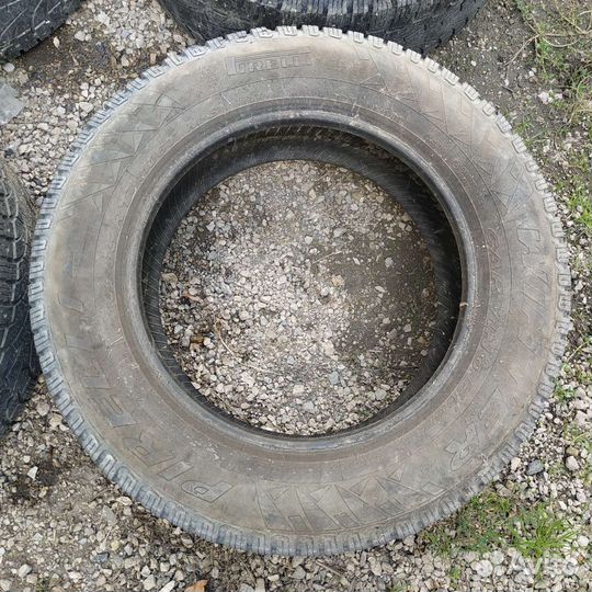 Pirelli Winter Carving Edge 225/65 R17 106T