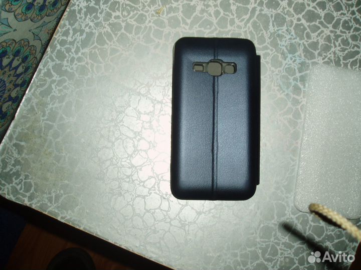 Чехол книжка на Самсунг галакси J1mini prime