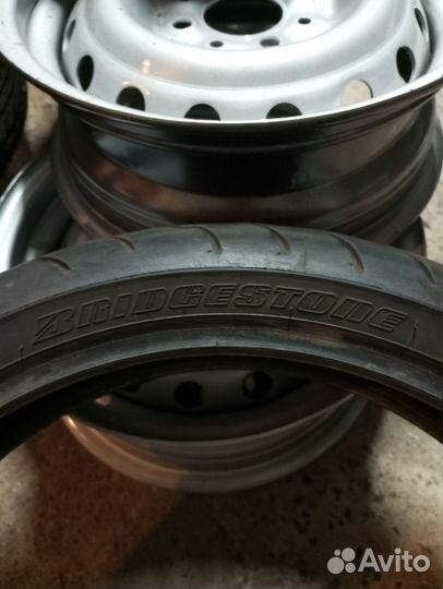 Мотошина Bridgestone № M383 120/70/17