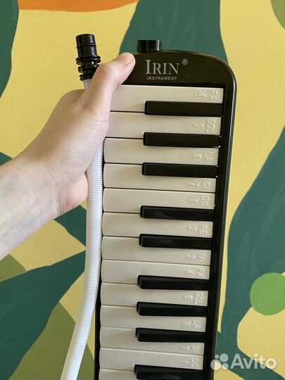 Мелодика irin 32