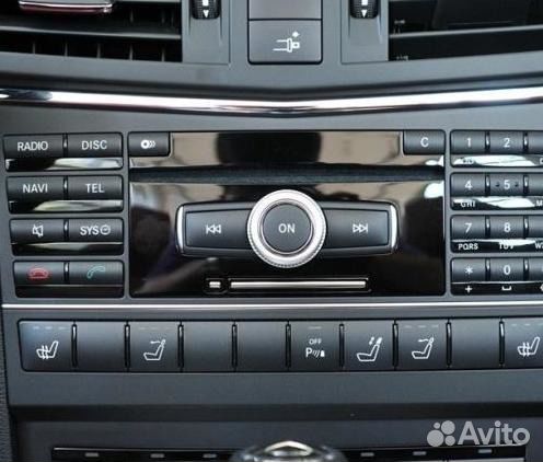 Адаптер Pcmcia SD Мерседес