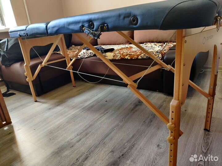 Массажный стол складной бу