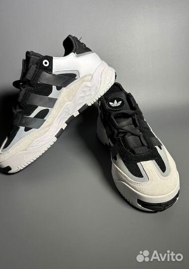 Кроссовки Adidas Niteball Люкс