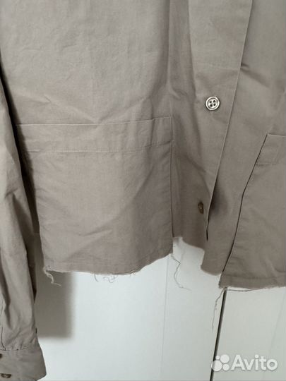 Рубашка женская lime