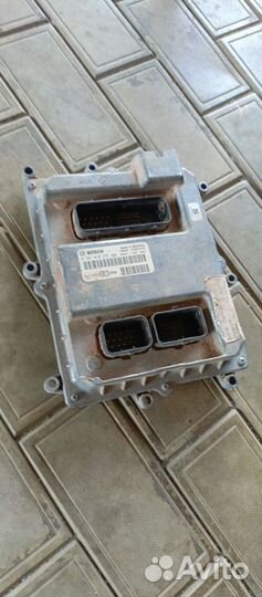 Блок эбу Ман 440